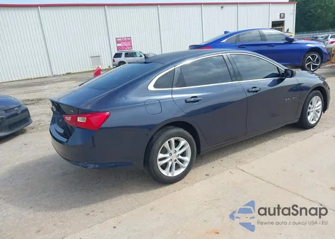 2016 Chevrolet Malibu Ls из США, поврежденный, VIN 1G1ZB5STXGF231123